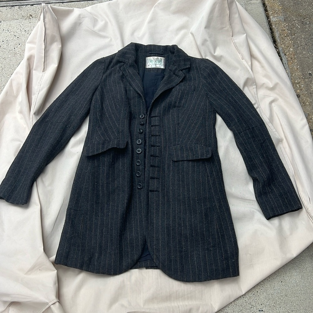 Free people blazer